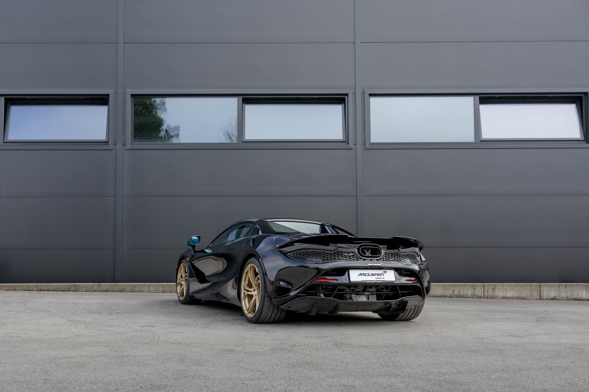 MCLAREN 750S, Voiture de démonstration - 4