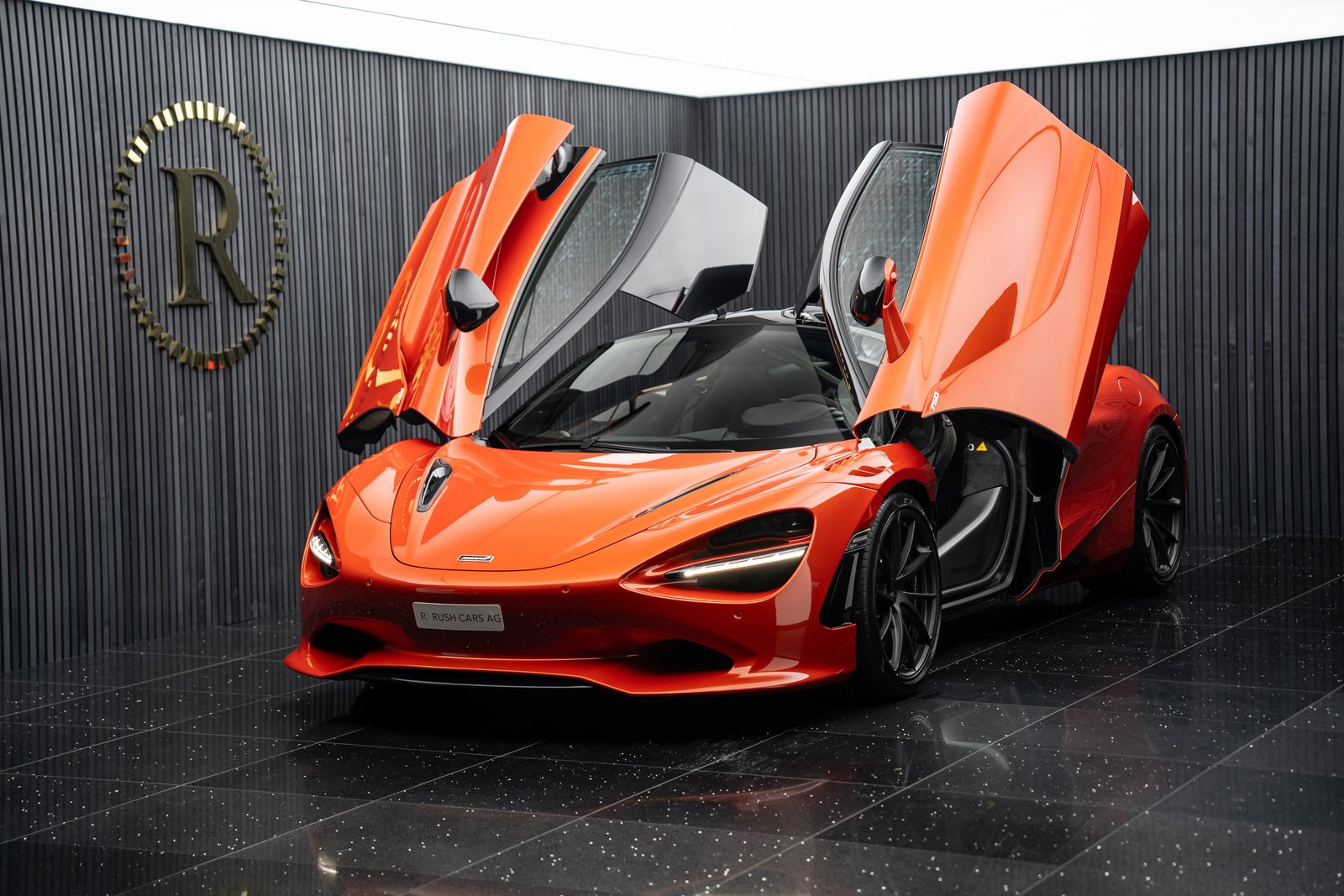 MCLAREN 750S Coupé Performance
