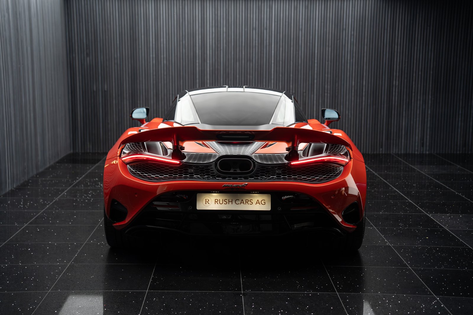 MCLAREN 750S Coupé Performance, Benzina, Occasioni / Usate, Automatico - 4
