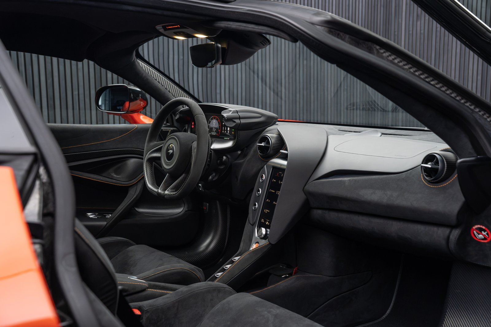 MCLAREN 750S Coupé Performance, Benzina, Occasioni / Usate, Automatico - 5