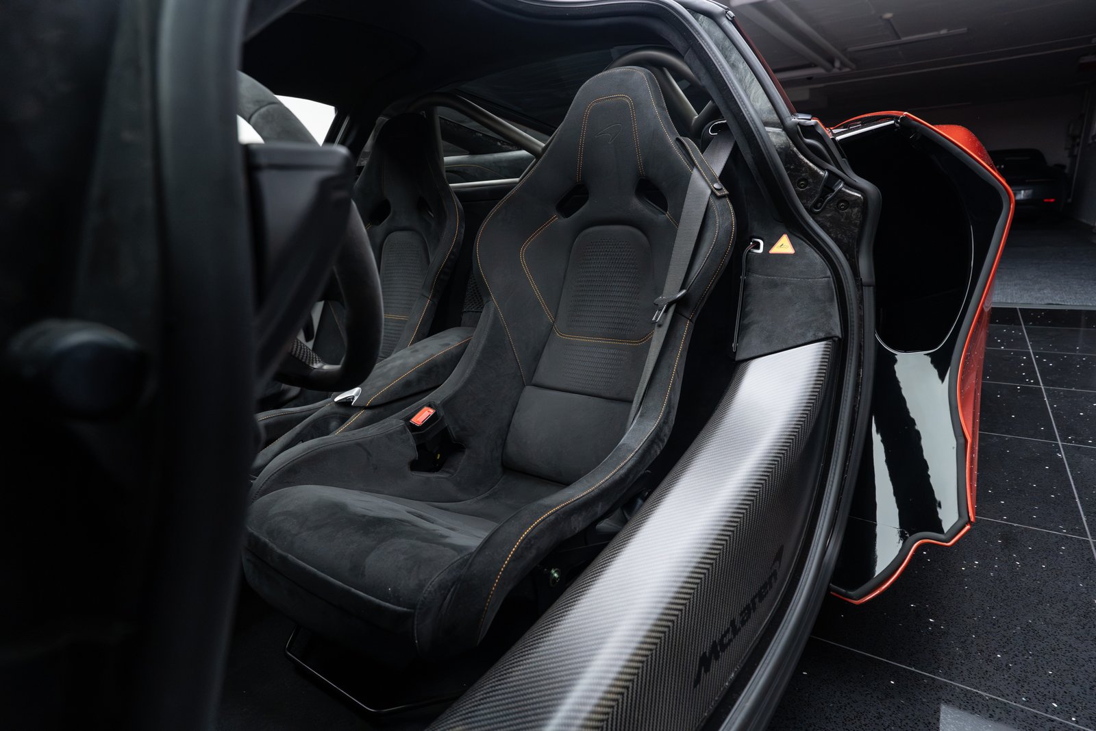 MCLAREN 750S Coupé Performance, Benzina, Occasioni / Usate, Automatico - 6