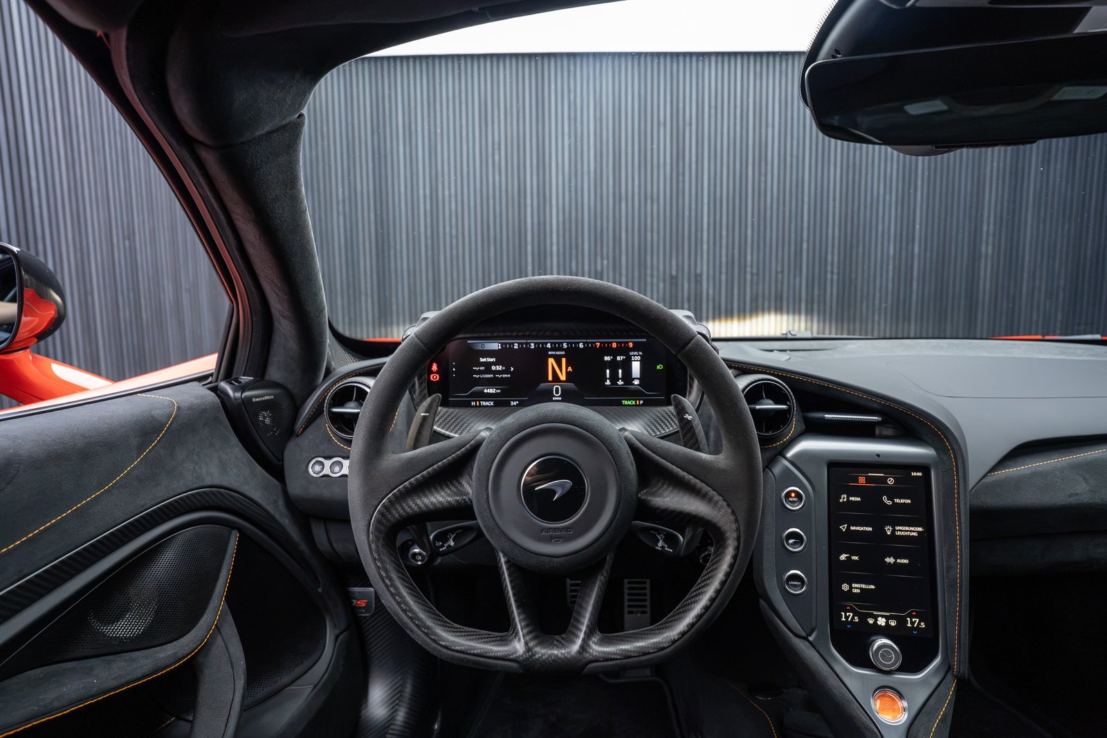 MCLAREN 750S Coupé Performance, Benzina, Occasioni / Usate, Automatico - 7