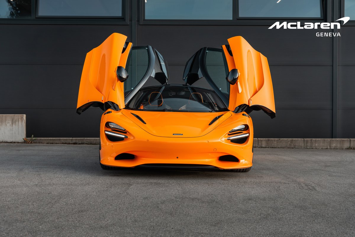 MCLAREN 750S Performance, Benzin, Neuwagen, Automatik - 2