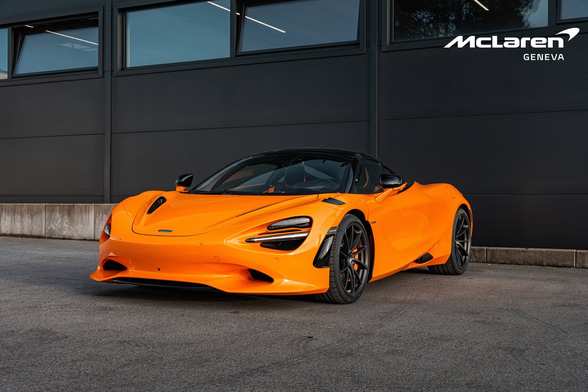 MCLAREN 750S Performance, Benzin, Neuwagen, Automatik - 3