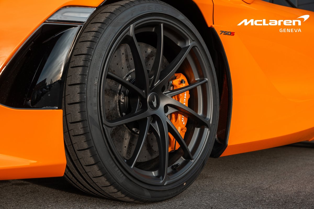 MCLAREN 750S Performance, Benzin, Neuwagen, Automatik - 4