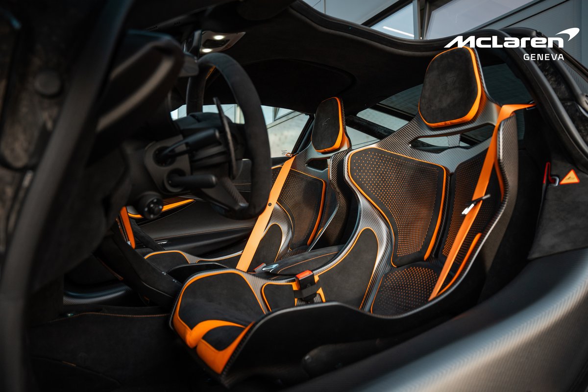 MCLAREN 750S Performance, Benzin, Neuwagen, Automatik - 5
