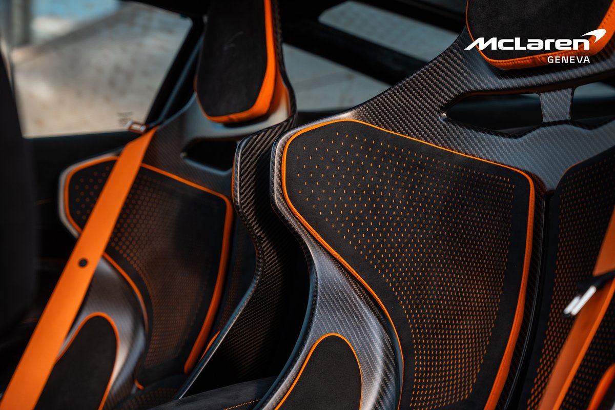 MCLAREN 750S Performance, Benzin, Neuwagen, Automatik - 6