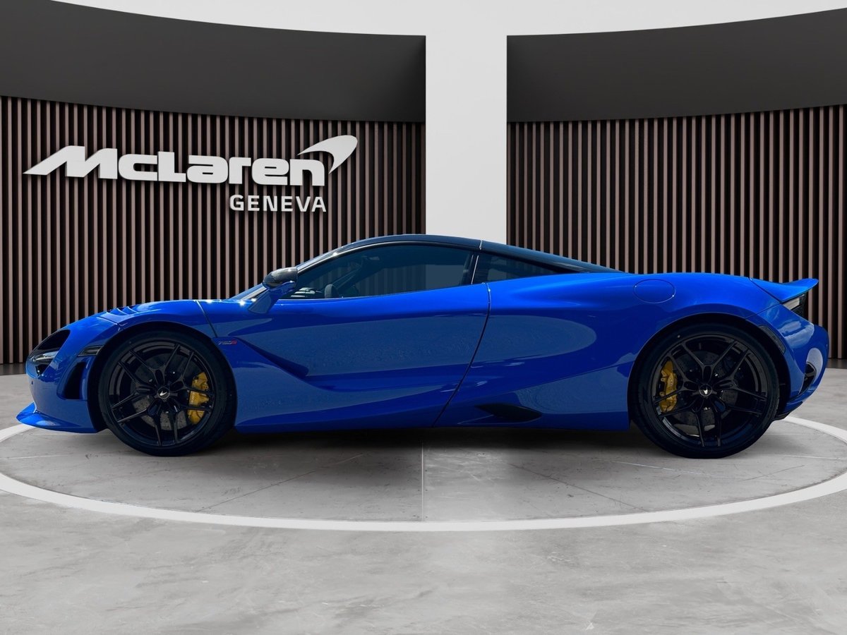 MCLAREN 750S, Essence, Voiture nouvelle, Automatique - 2