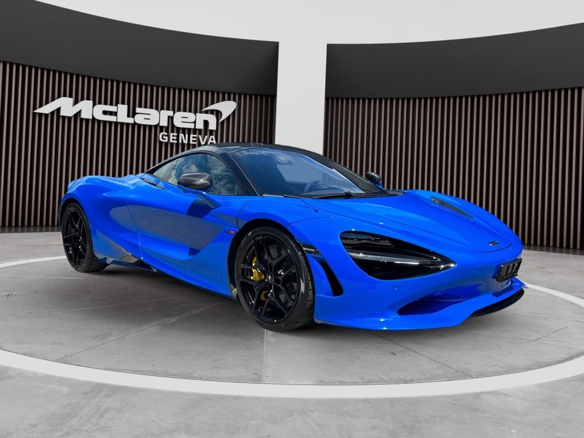 MCLAREN 750S, Essence, Voiture nouvelle, Automatique - 7