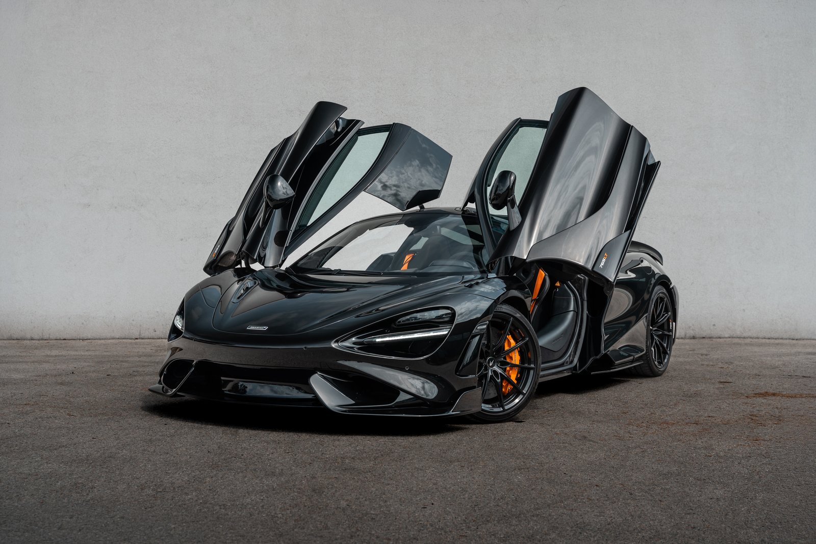 MCLAREN 765 LT Coupé