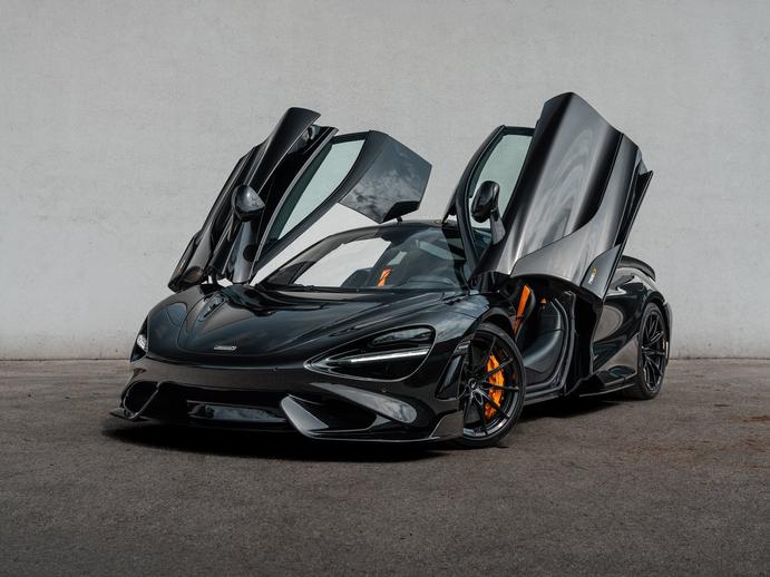 MCLAREN 765 LT Coupé, Petrol, Second hand / Used, Automatic
