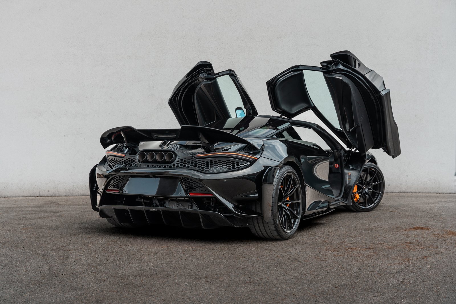 MCLAREN 765 LT Coupé, Benzina, Occasioni / Usate, Automatico - 2