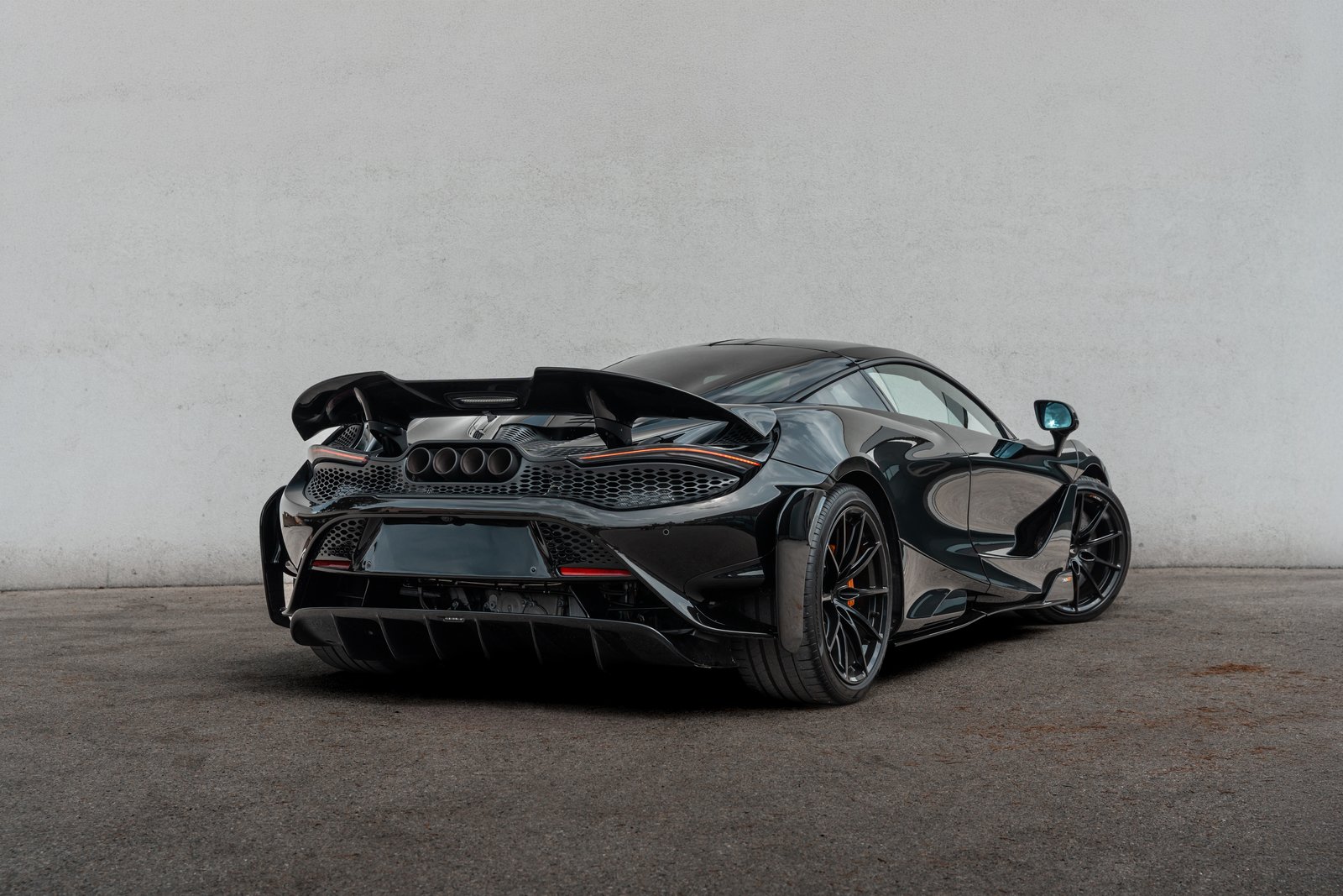 MCLAREN 765 LT Coupé, Benzina, Occasioni / Usate, Automatico - 5