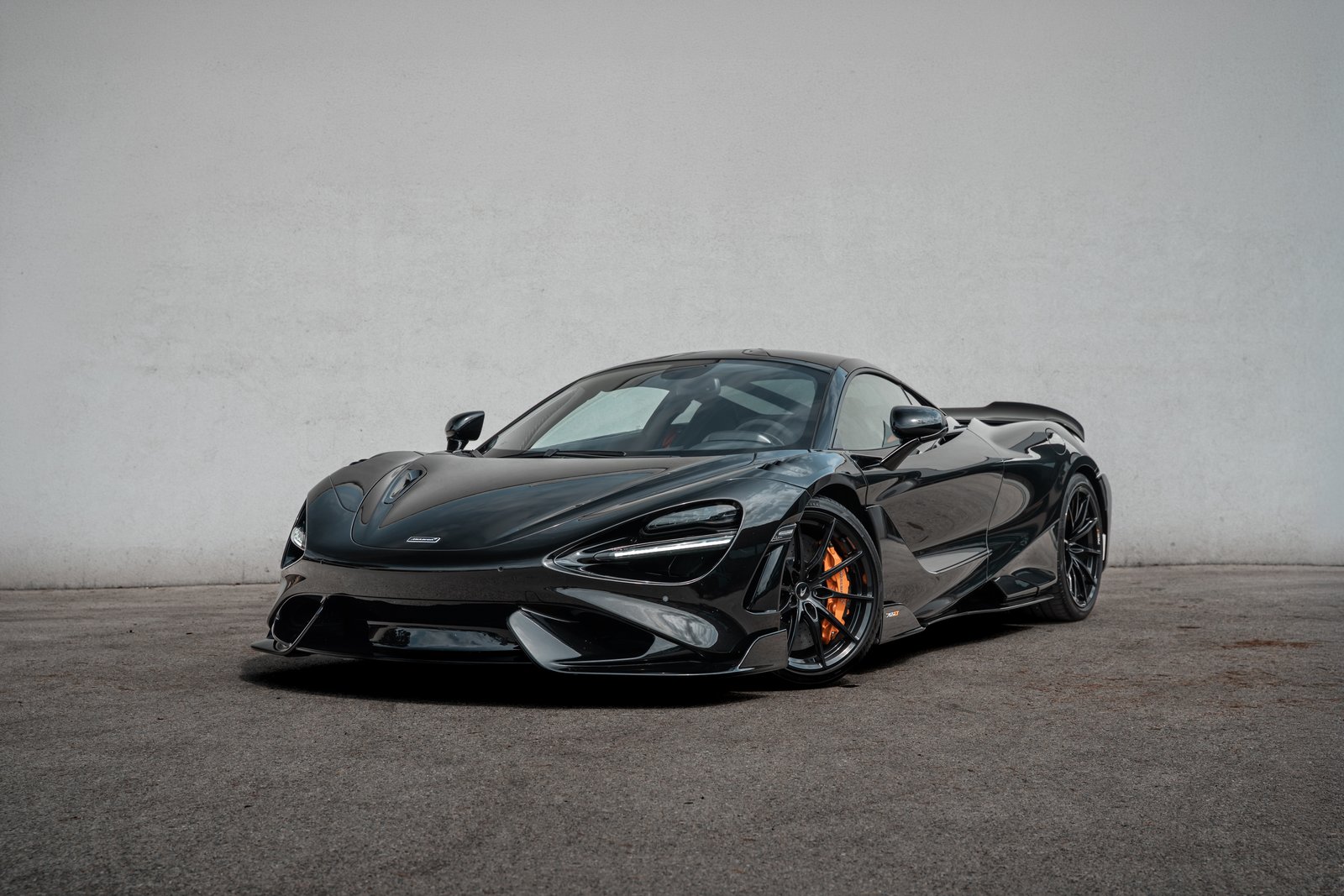 MCLAREN 765 LT Coupé, Benzina, Occasioni / Usate, Automatico - 6