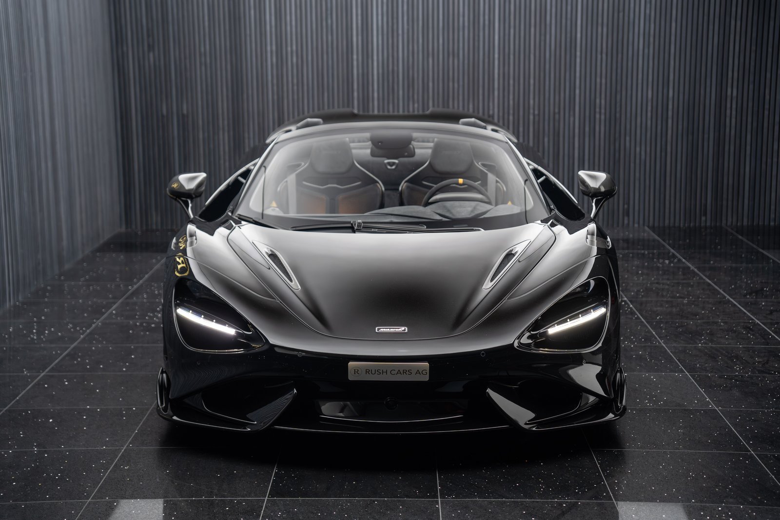MCLAREN 765 LT Spider 4.0 V8 SSG, Benzina, Occasioni / Usate, Automatico - 2