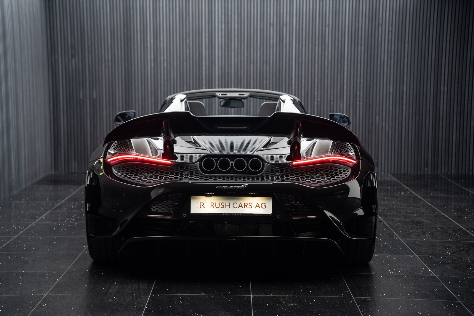 MCLAREN 765 LT Spider 4.0 V8 SSG, Benzina, Occasioni / Usate, Automatico - 4