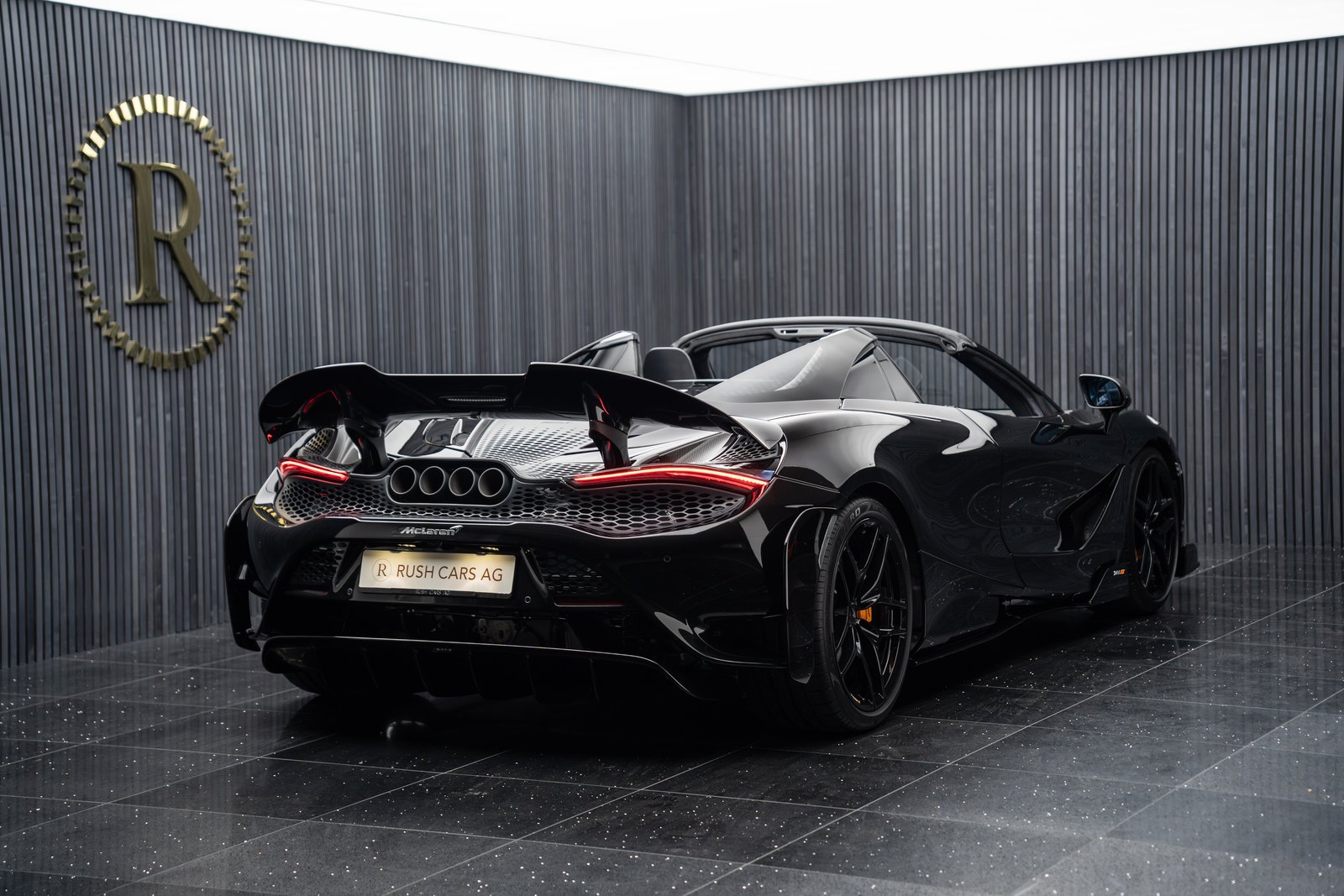 MCLAREN 765 LT Spider 4.0 V8 SSG, Benzina, Occasioni / Usate, Automatico - 5