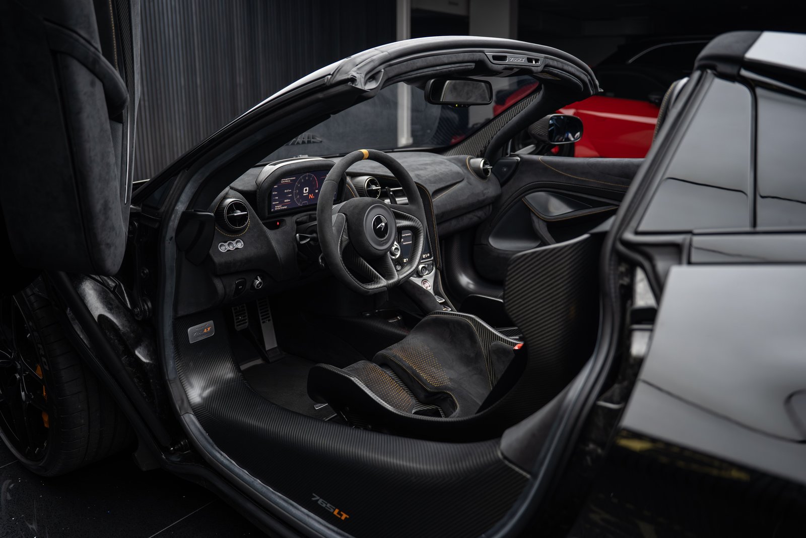 MCLAREN 765 LT Spider 4.0 V8 SSG, Benzina, Occasioni / Usate, Automatico - 6