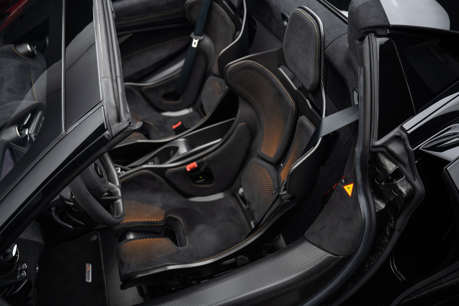 MCLAREN 765 LT Spider 4.0 V8 SSG, Benzina, Occasioni / Usate, Automatico - 7