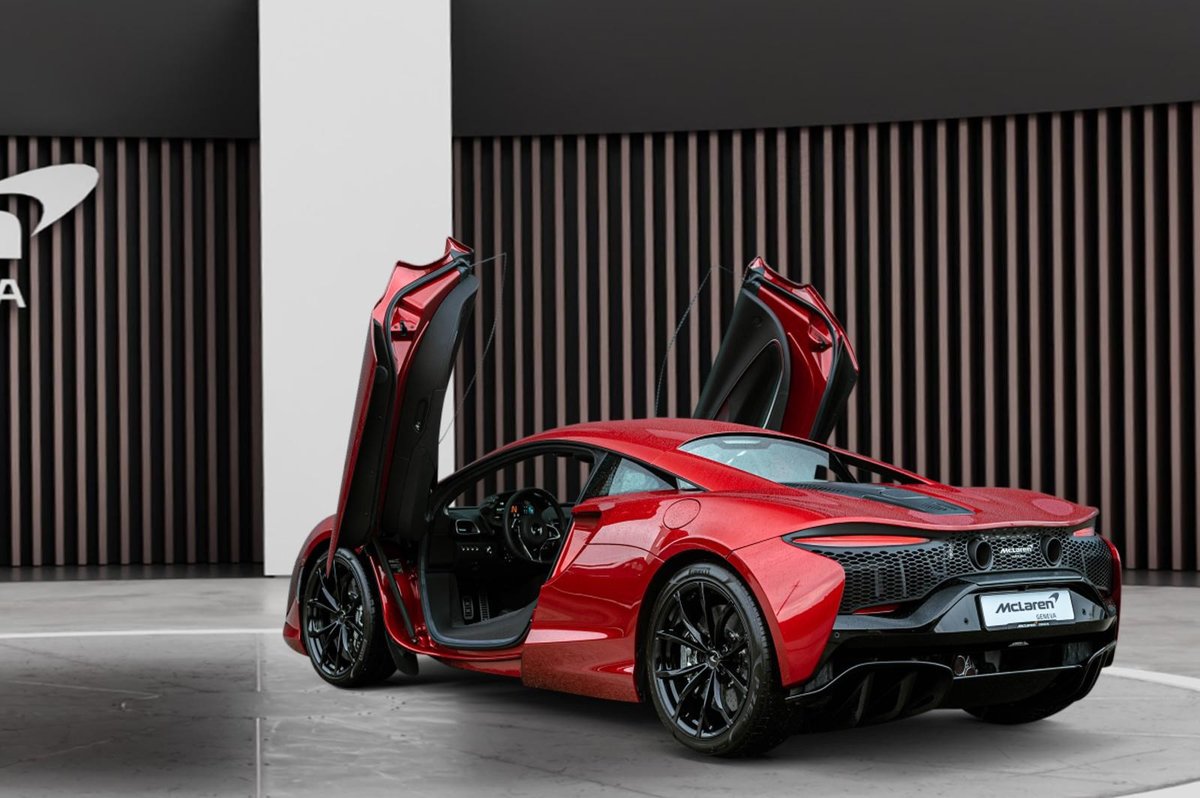 MCLAREN ARTURA 3.0 V6 TechLux, Hybride Intégral Essence/Électricité, Voiture nouvelle, Automatique - 4
