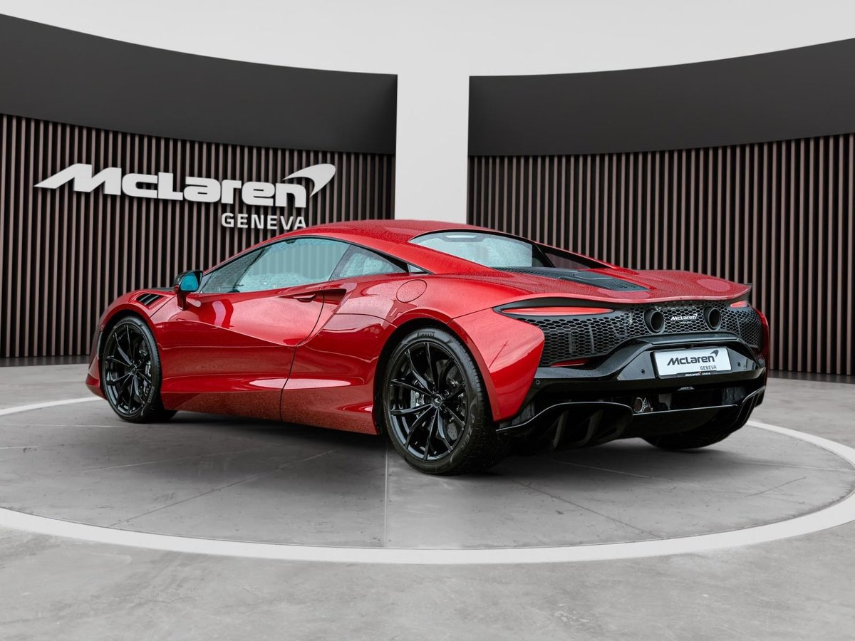 MCLAREN ARTURA 3.0 V6 TechLux, Hybride Intégral Essence/Électricité, Voiture nouvelle, Automatique - 5
