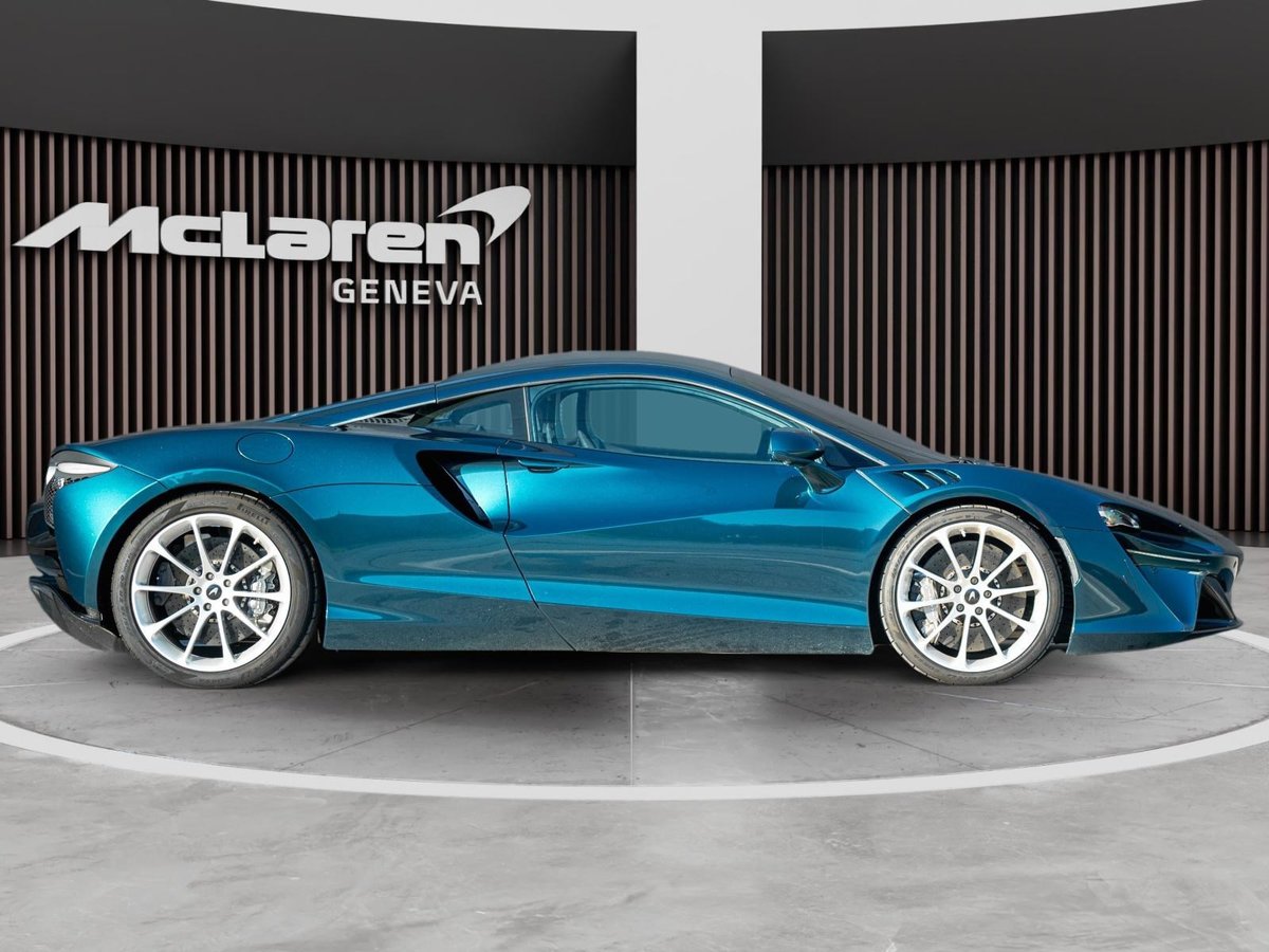 MCLAREN ARTURA 3.0 V6 Vision, Hybride Intégral Essence/Électricité, Occasion / Utilisé, Automatique - 6