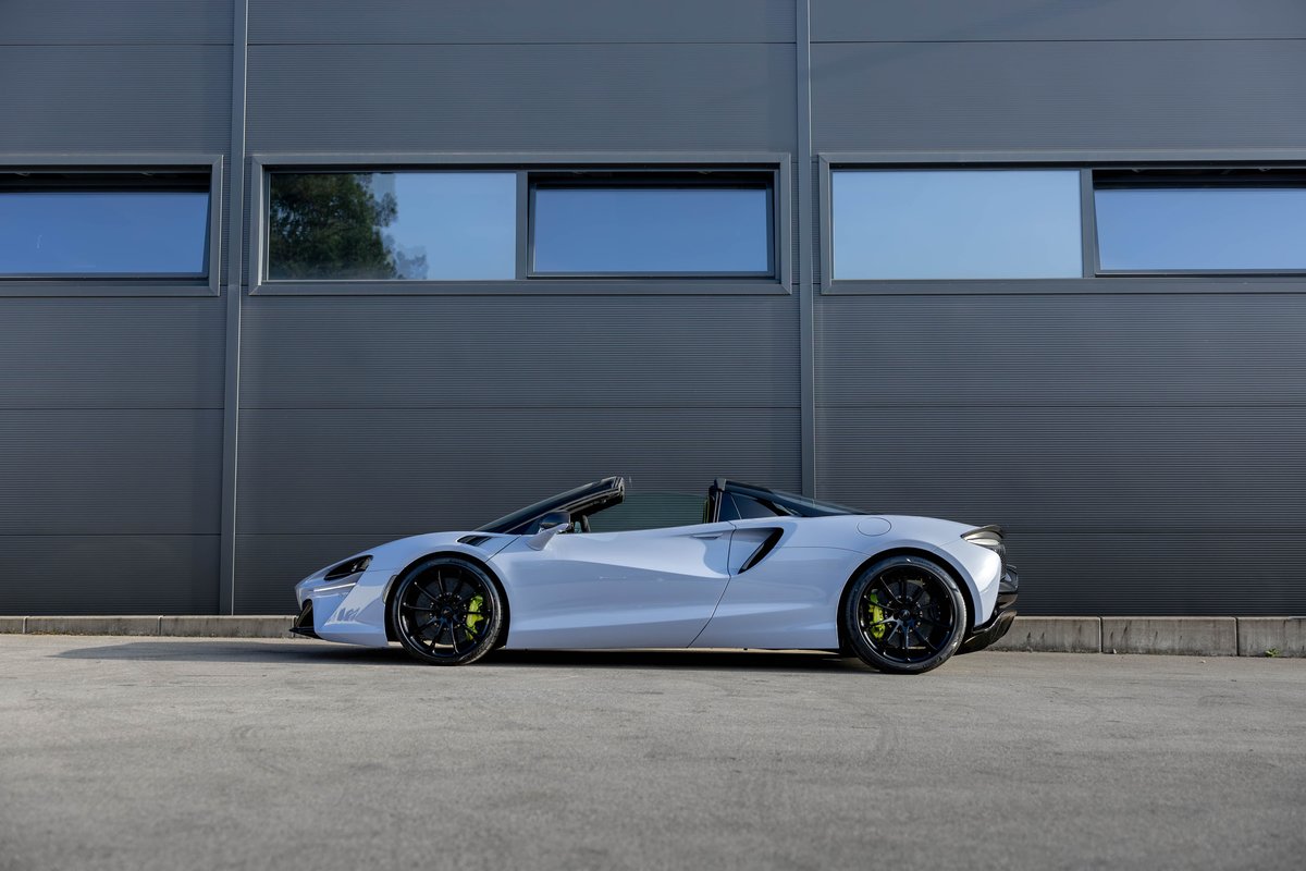 MCLAREN Artura Spider, Benzin, Neuwagen, Automatik - 4