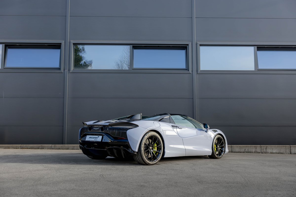 MCLAREN Artura Spider, Benzin, Neuwagen, Automatik - 6