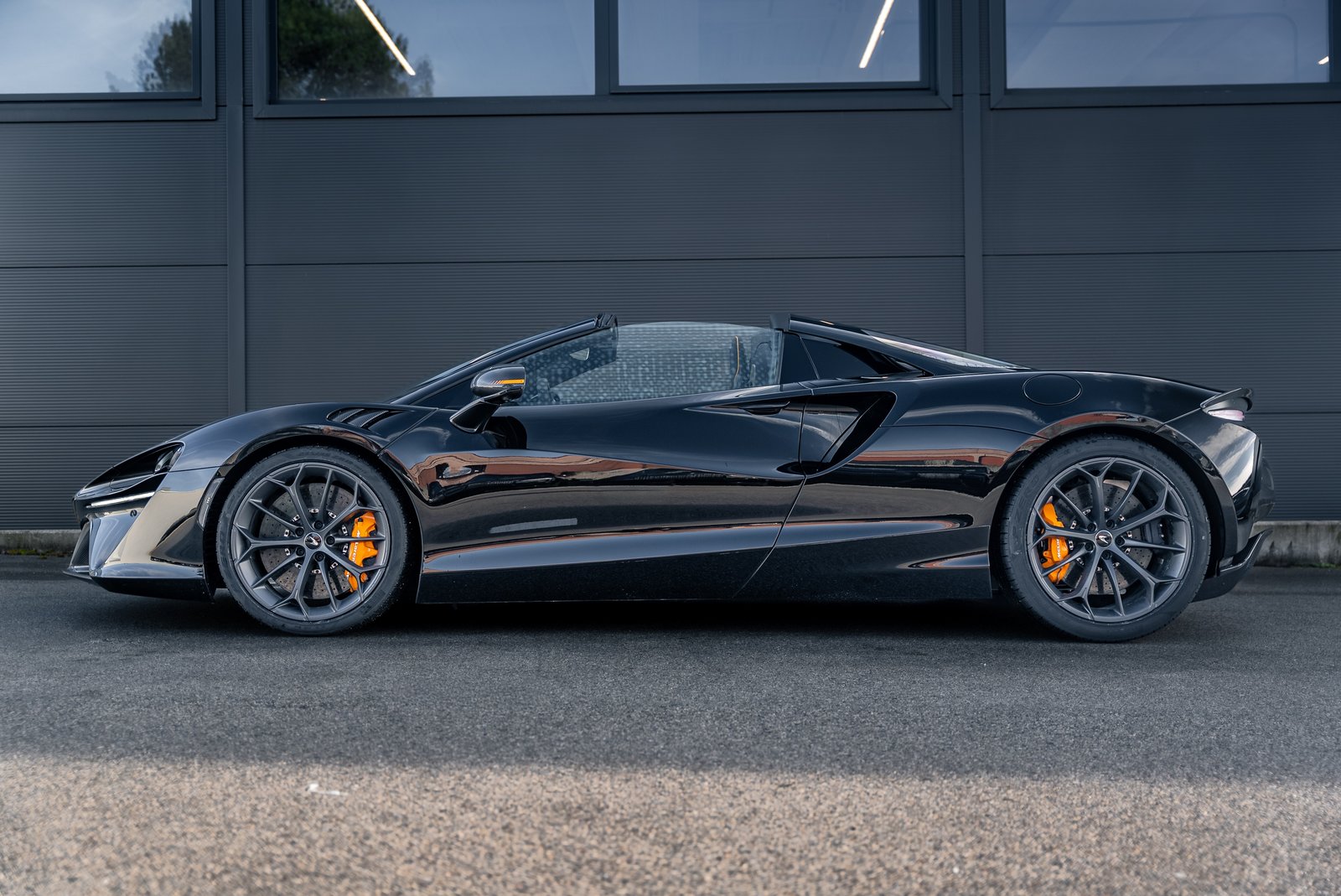 MCLAREN Artura Spider, Essence, Voiture nouvelle, Automatique - 2