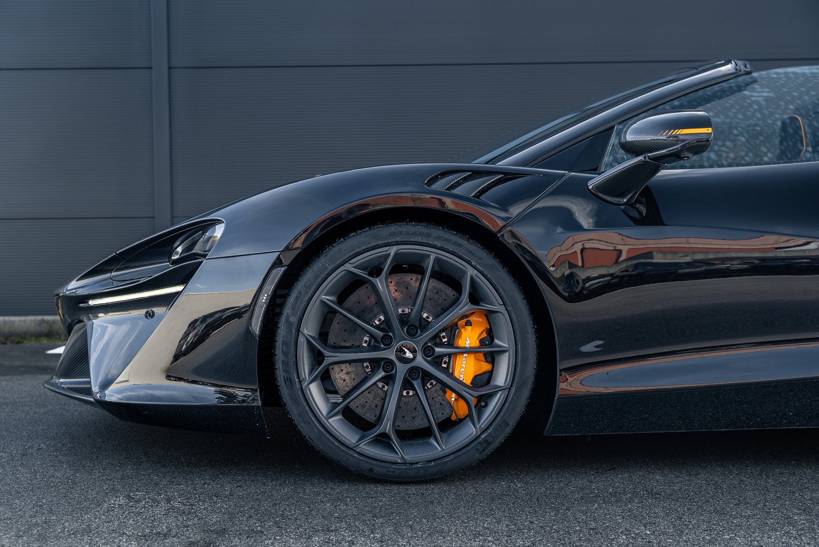 MCLAREN Artura Spider, Essence, Voiture nouvelle, Automatique - 4