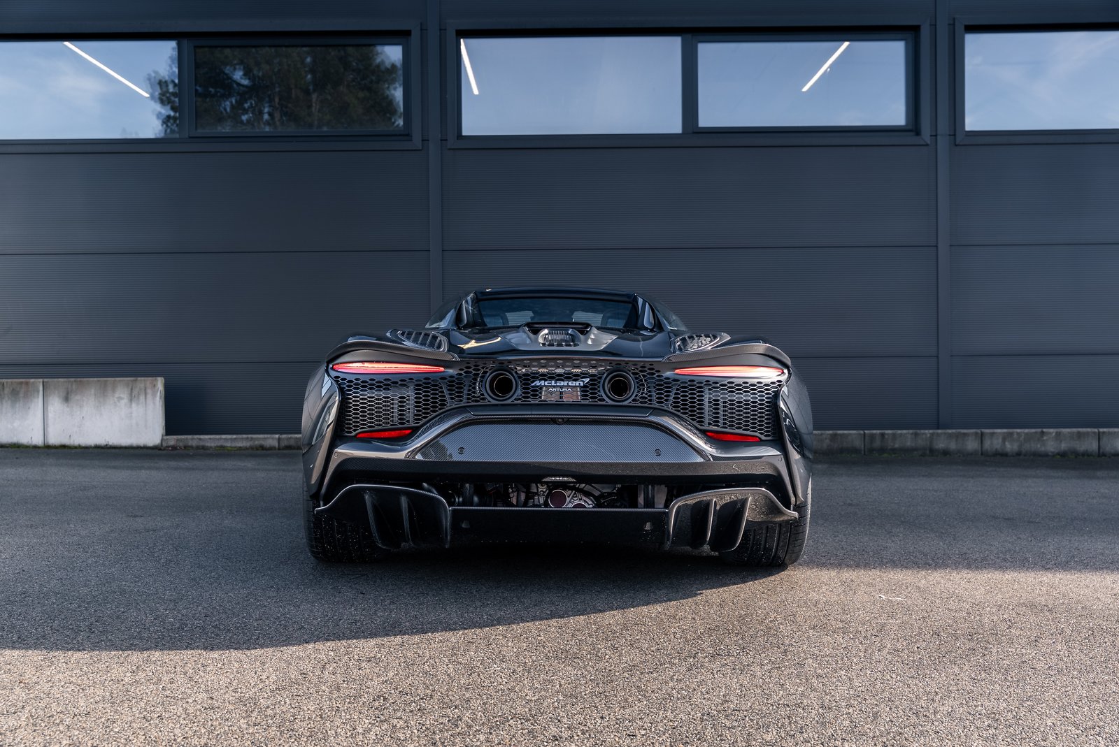 MCLAREN Artura Spider, Essence, Voiture nouvelle, Automatique - 5