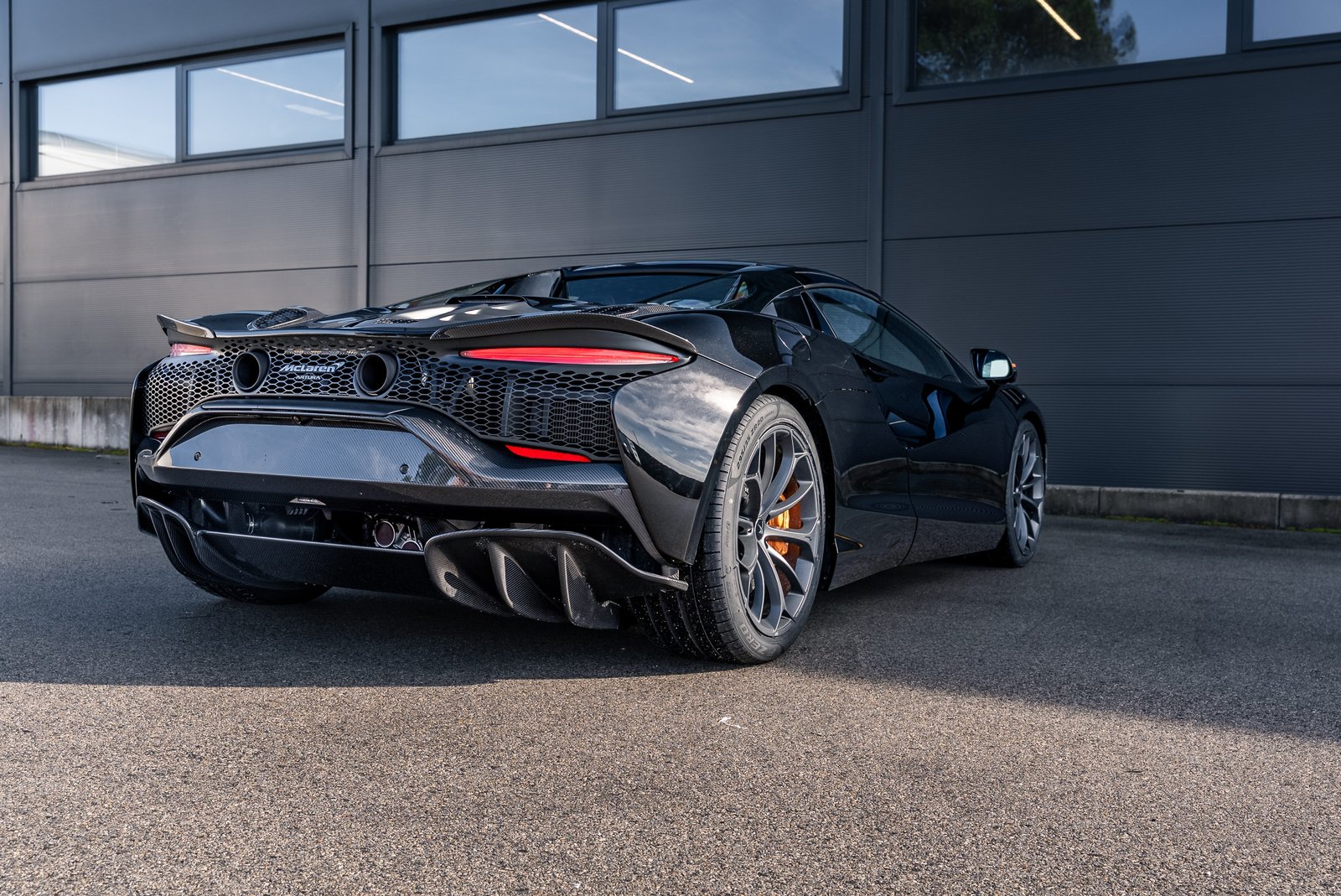 MCLAREN Artura Spider, Essence, Voiture nouvelle, Automatique - 6