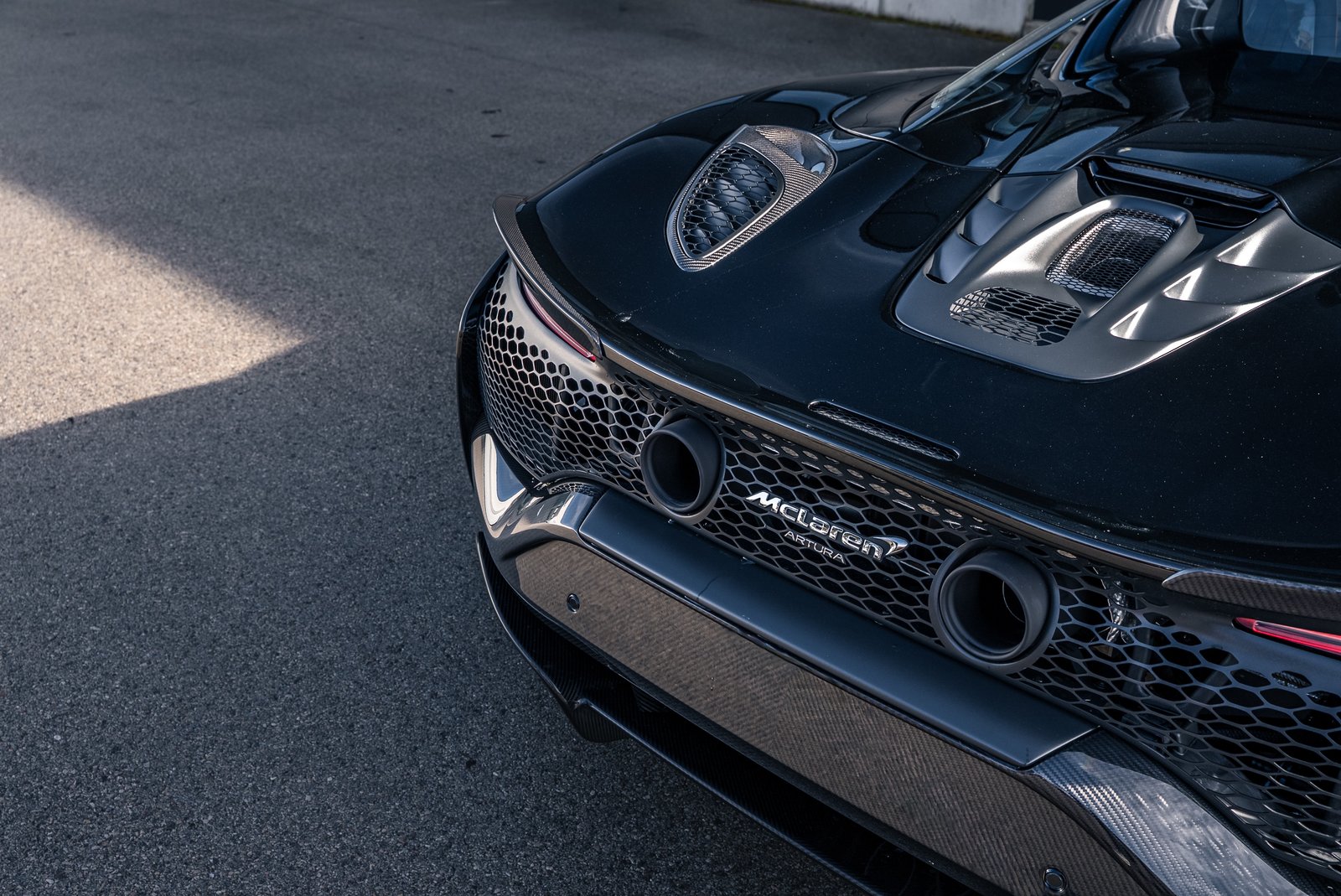 MCLAREN Artura Spider, Essence, Voiture nouvelle, Automatique - 7