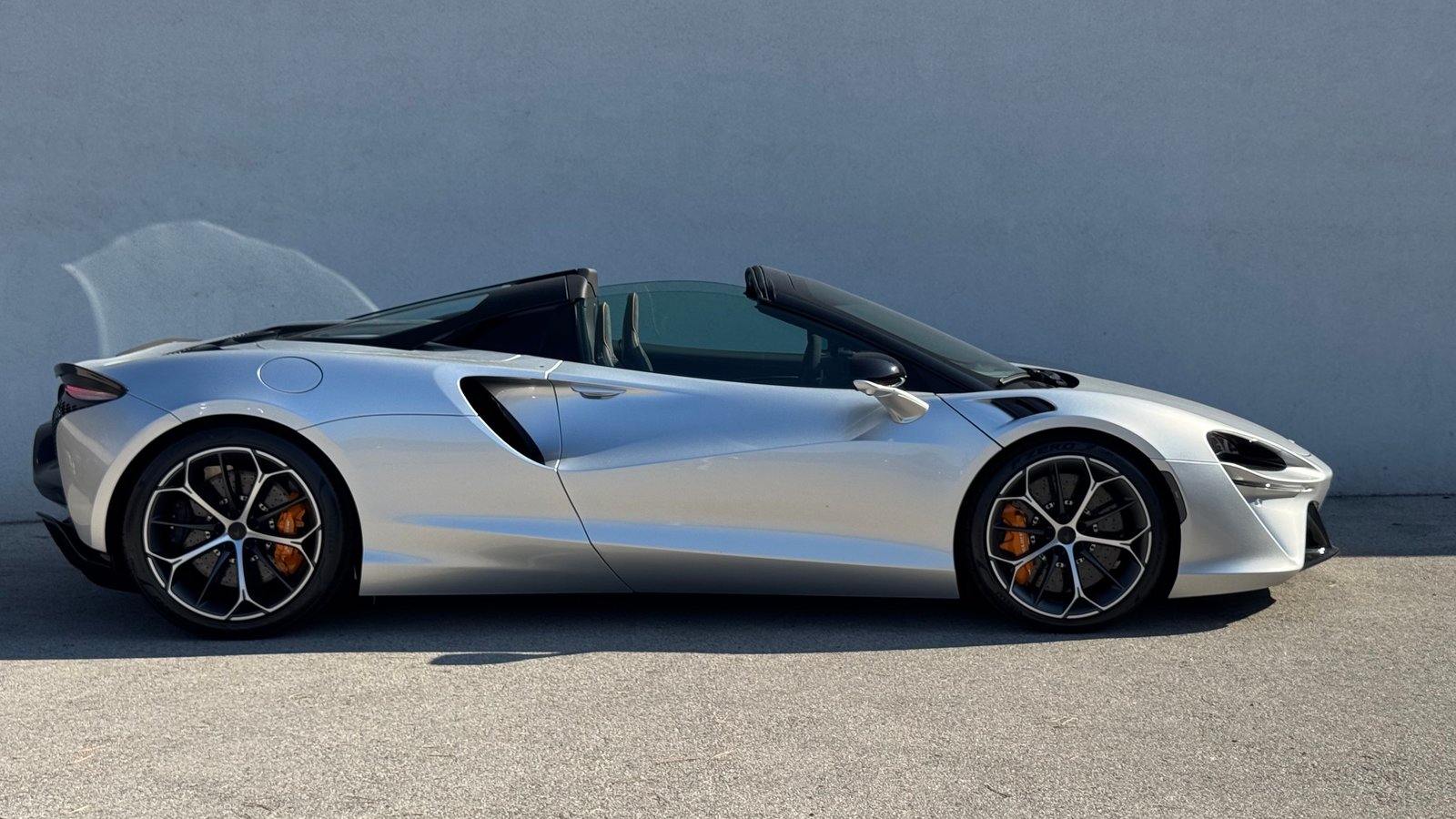 MCLAREN Artura Spider, Benzina, Auto nuove, Automatico - 3