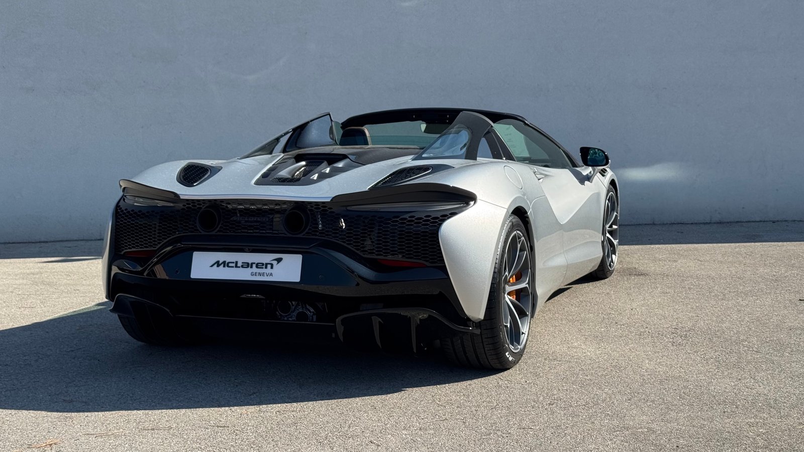 MCLAREN Artura Spider, Benzina, Auto nuove, Automatico - 4