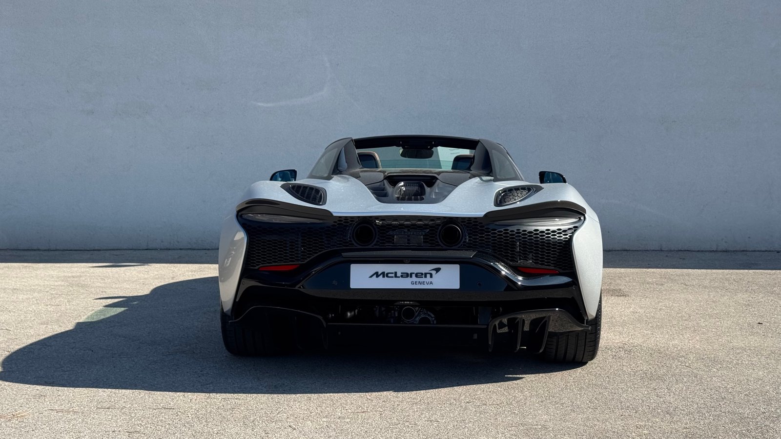 MCLAREN Artura Spider, Benzina, Auto nuove, Automatico - 5