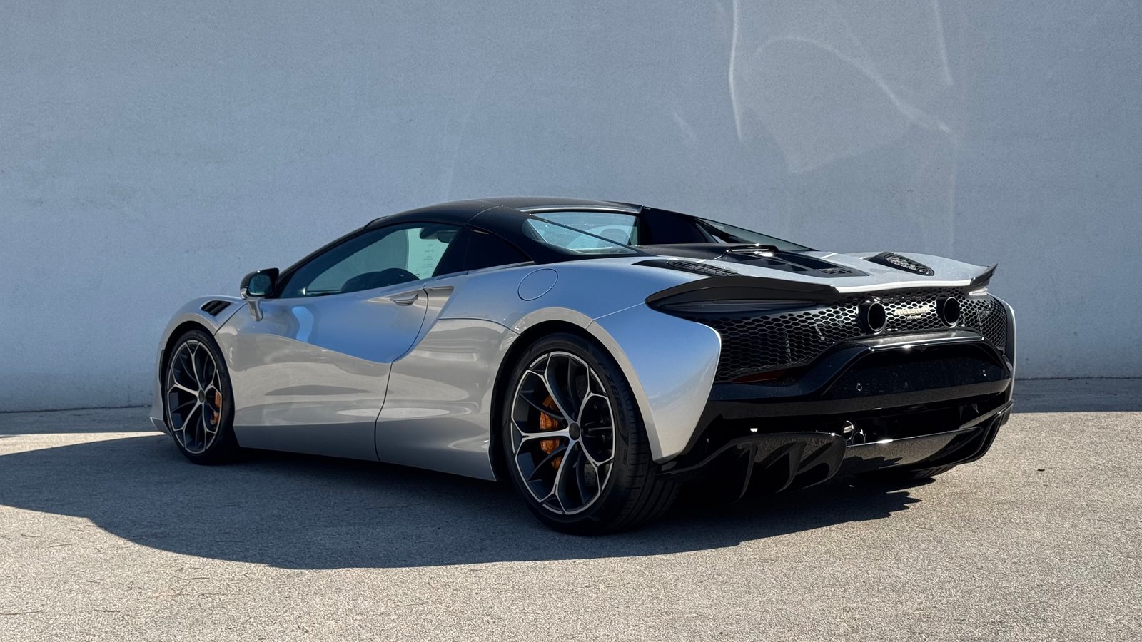 MCLAREN Artura Spider, Benzina, Auto nuove, Automatico - 6