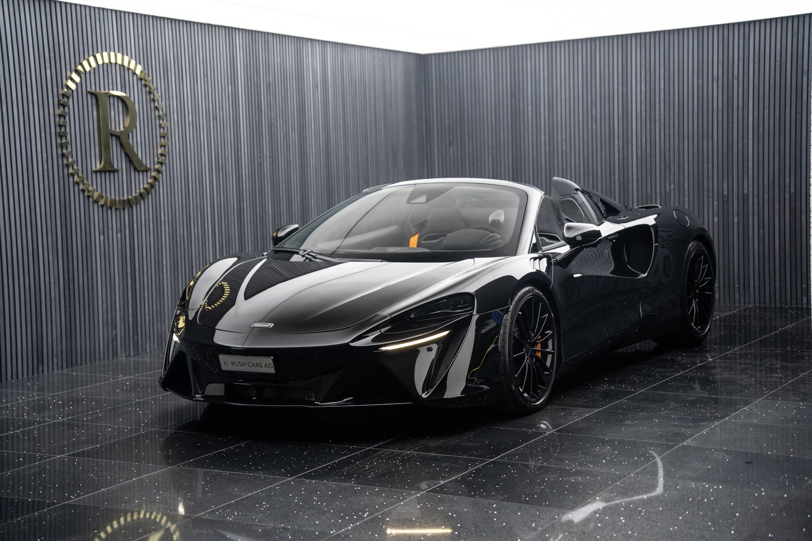 MCLAREN ARTURA Spider 3.0 V6