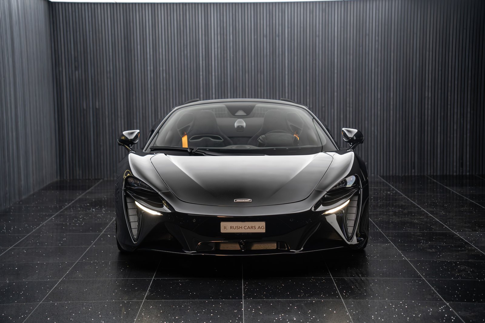 MCLAREN ARTURA Spider 3.0 V6, Hybride Integrale Benzina/Elettrica, Occasioni / Usate, Automatico - 2