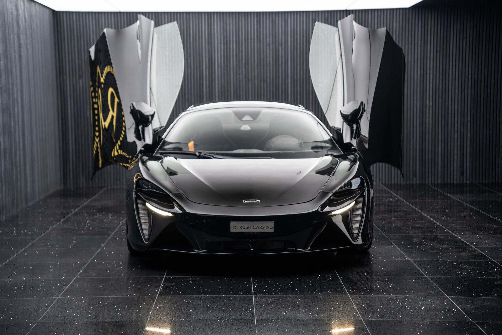 MCLAREN ARTURA Spider 3.0 V6, Hybride Integrale Benzina/Elettrica, Occasioni / Usate, Automatico - 3