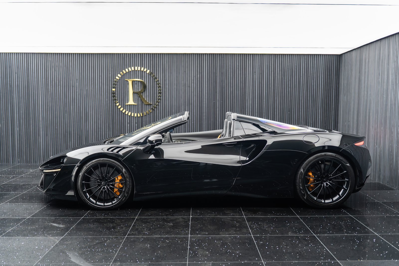 MCLAREN ARTURA Spider 3.0 V6, Hybride Integrale Benzina/Elettrica, Occasioni / Usate, Automatico - 4