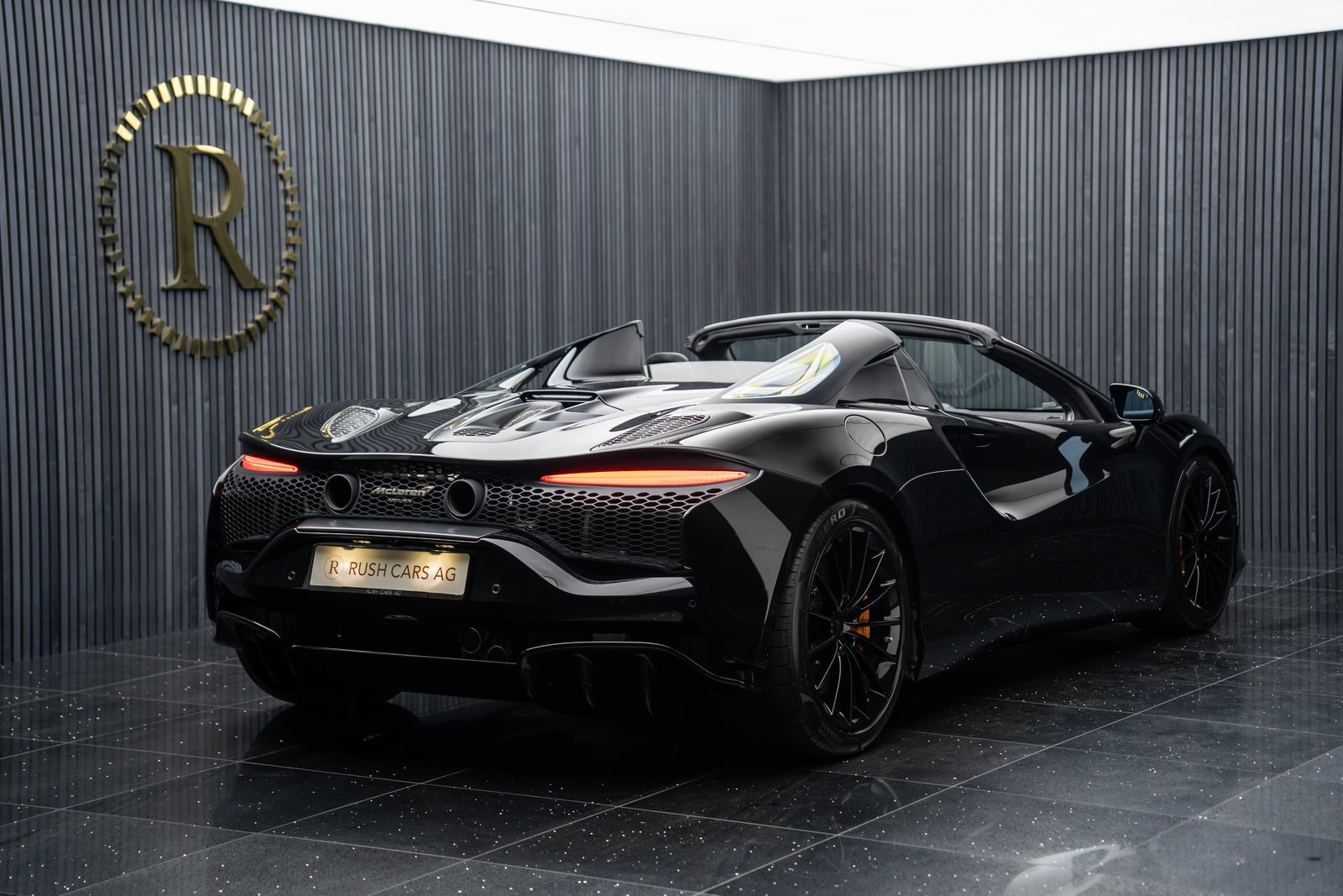 MCLAREN ARTURA Spider 3.0 V6, Hybride Integrale Benzina/Elettrica, Occasioni / Usate, Automatico - 5