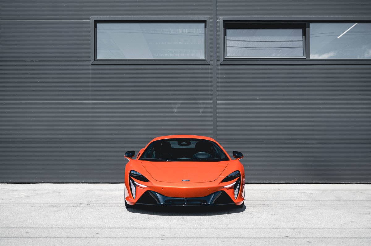MCLAREN ARTURA Tech-Lux, Essence, Voiture nouvelle, Automatique - 5