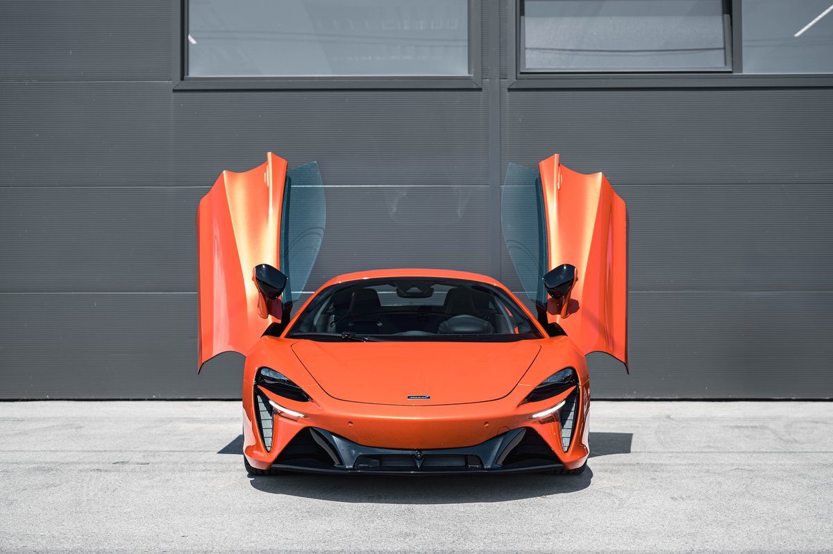 MCLAREN ARTURA Tech-Lux, Essence, Voiture nouvelle, Automatique - 6