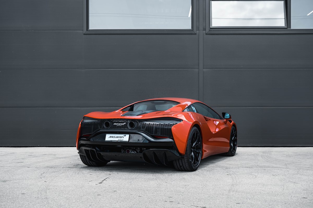 MCLAREN ARTURA Tech-Lux, Essence, Voiture nouvelle, Automatique - 7