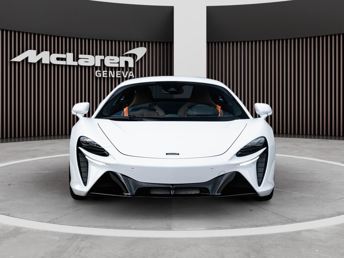 MCLAREN ARTURA 3.0 V6 TechLux, Full-Hybrid Petrol/Electric, Second hand / Used, Automatic - 6