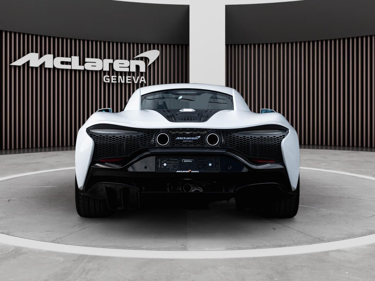 MCLAREN ARTURA 3.0 V6 TechLux, Full-Hybrid Petrol/Electric, Second hand / Used, Automatic - 7
