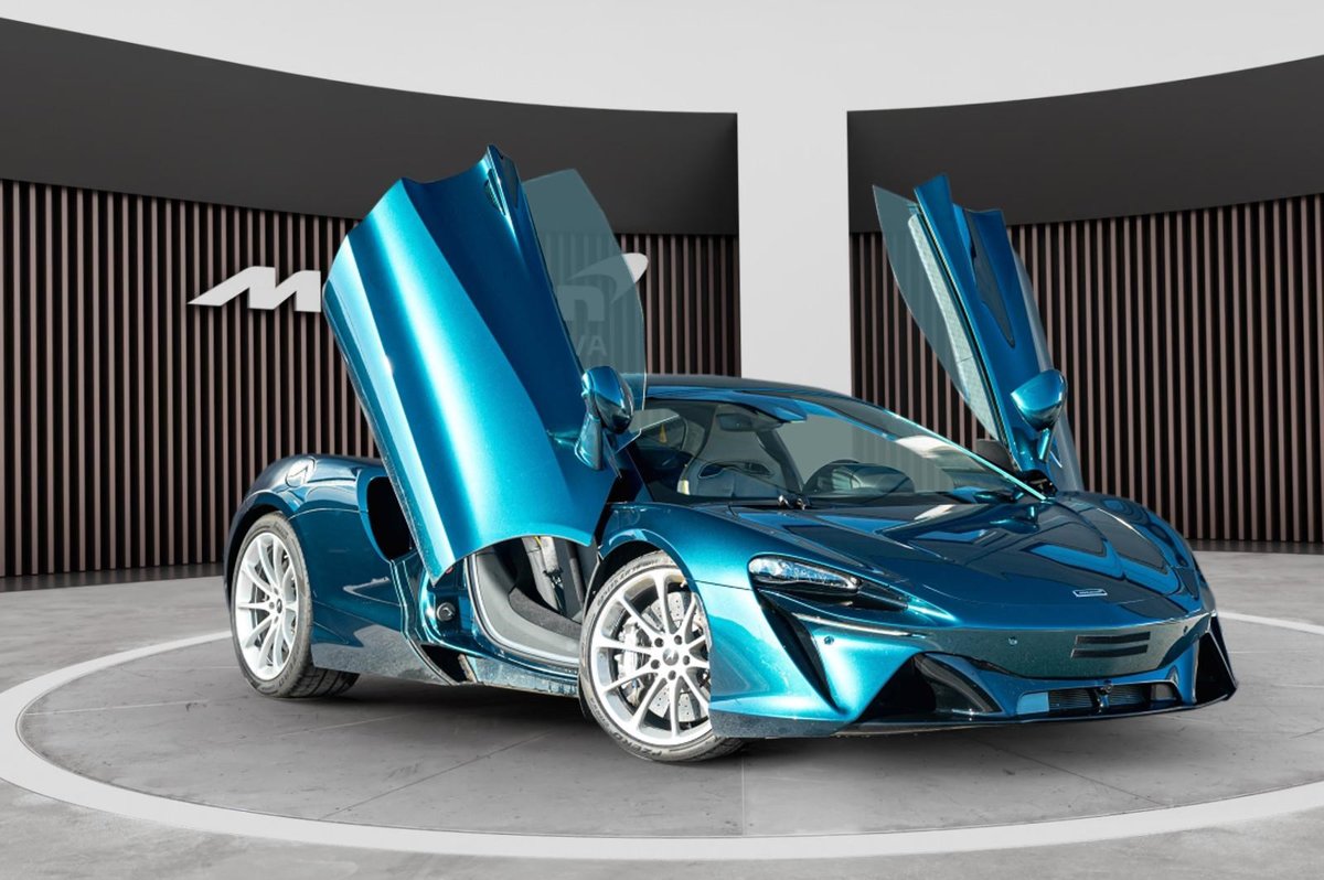 MCLAREN ARTURA 3.0 V6 Vision, Hybride Integrale Benzina/Elettrica, Occasioni / Usate, Automatico - 2