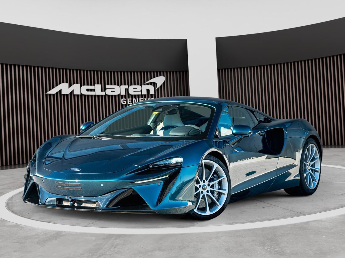 MCLAREN ARTURA 3.0 V6 Vision, Hybride Integrale Benzina/Elettrica, Occasioni / Usate, Automatico - 3