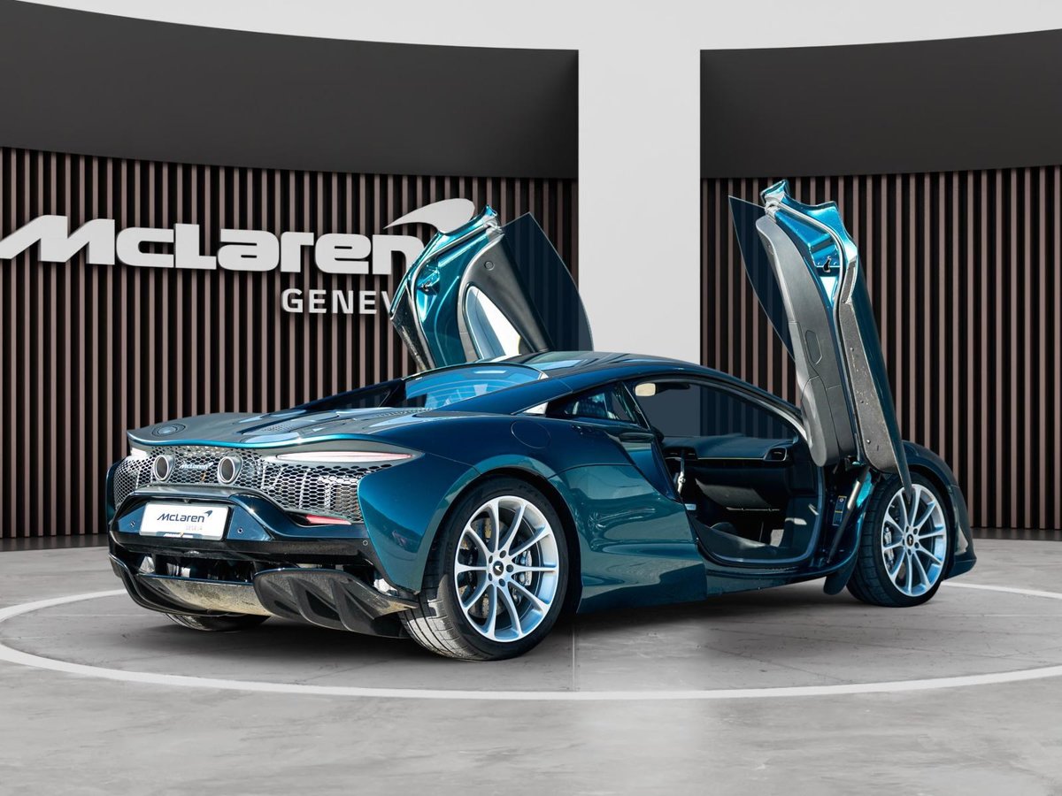 MCLAREN ARTURA 3.0 V6 Vision, Hybride Integrale Benzina/Elettrica, Occasioni / Usate, Automatico - 5
